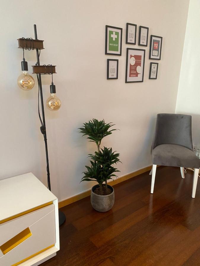 Host'In Aveiro Arrais Apartment Екстериор снимка