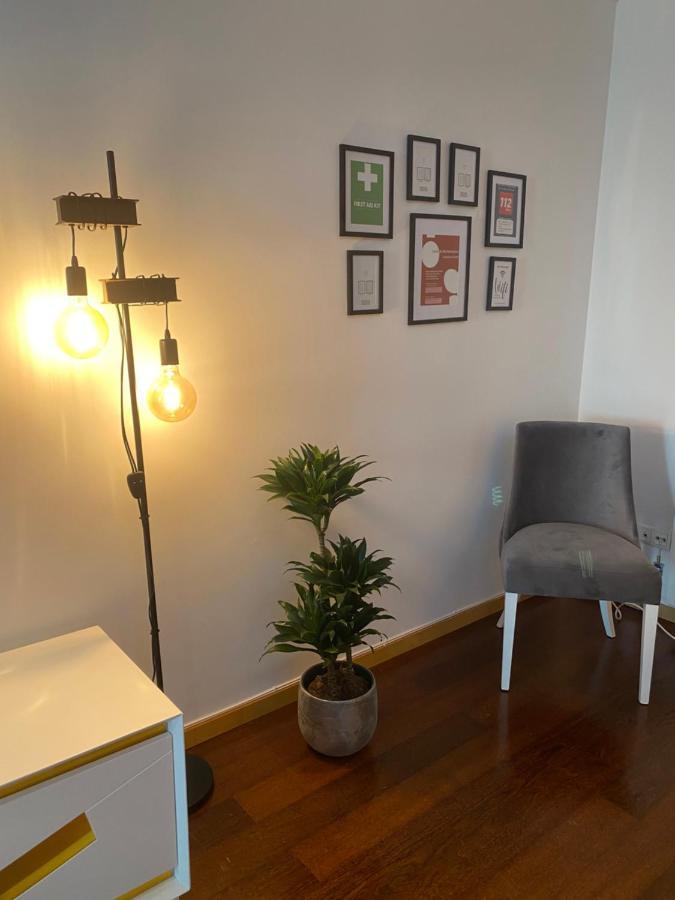 Host'In Aveiro Arrais Apartment Екстериор снимка
